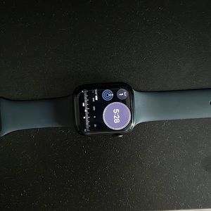 Apple Watch Series 7 45 mm Midnight